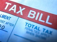 Tax Bill - Property Taxes