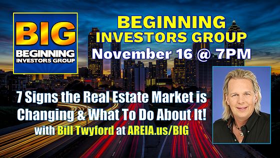 Beginning Investors Group (BIG)