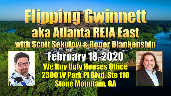 Flipping Gwinnett - Atlanta REIA East