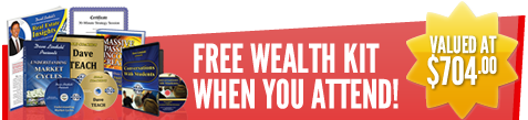 Free 2 Day Wealth Building Event in Atlanta, GA on December 7th & 8th, 2013