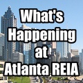 What's Happening at Atlanta REIA