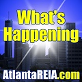 What's Happening at Atlanta REIA
