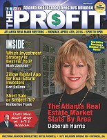 The Profit Newsletter - April 2016