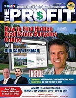 The Profit Newsletter - December 2016