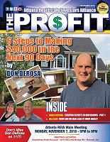 The Profit Newsletter - November 2016