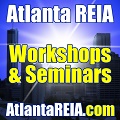 Atlanta REIA Workshops & Seminars
