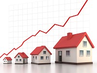 Home Prices Up