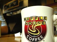 Waffle House Coffee