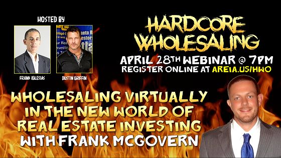 Hardcore Wholesaling