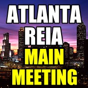 Atlanta REIA Main Monthly Meeting