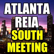 Atlanta REIA South Monthly Meeting