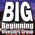 Beginning Investors Group (BIG)