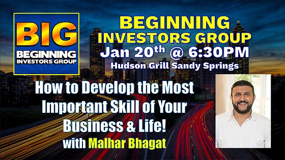 Beginning Investors Group