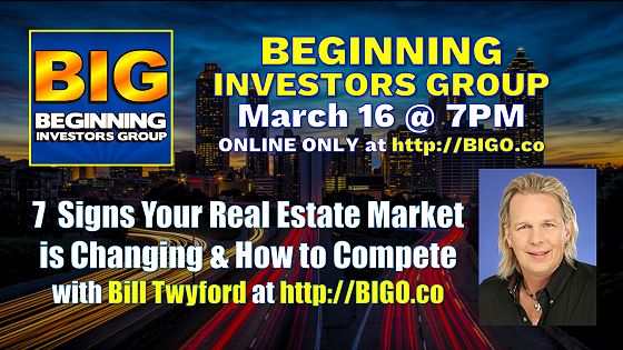 Beginning Investors Group