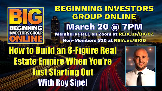 Beginning Investors Group Online