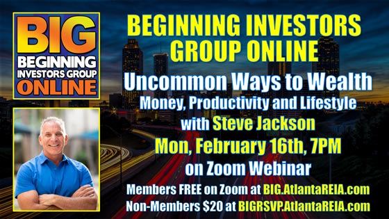 BIG Webinar