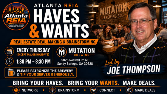 Haves & Wants