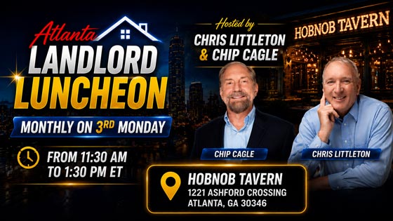 Landlord Luncheon