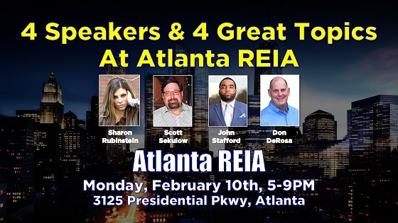 Atlanta REIA