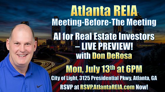 Atlanta REIA