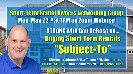 Short-Term Rental Investors Group (STRONG)