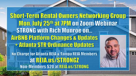 Short-Term Rental Investors Group (STRONG)