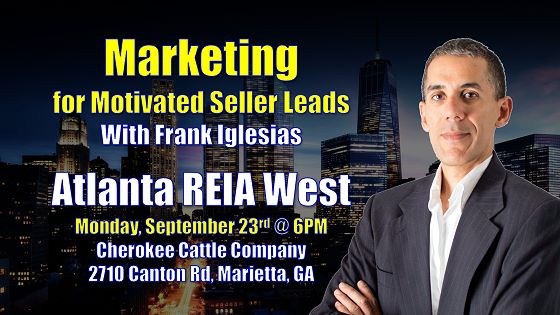 Atlanta REIA West