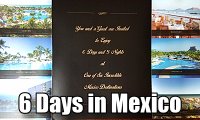 5 Days & 4 Nights in Cancun