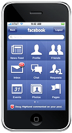 Social Networking with Facebook