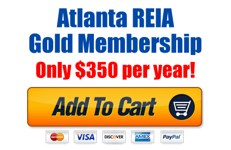 Apply for Atlanta REIA Gold Membership Online