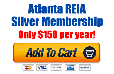 Apply for Atlanta REIA Silver Membership Online