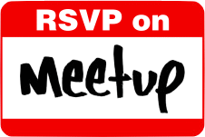Please RSVP on Meetup.com