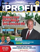 The Profit Newsletter - October 2016