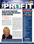 The Profit Newsletter for Atlanta REIA - September 2013