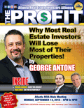 The Profit Newsletter for Atlanta REIA - September 2015