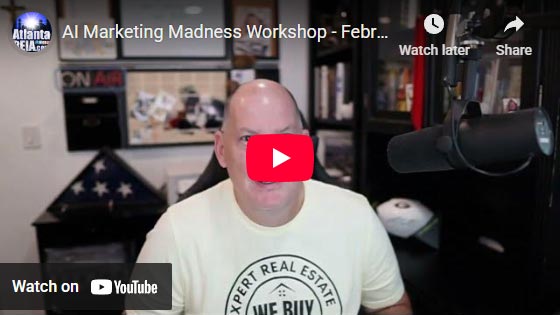 Don DeRosa AI Marketing Madness