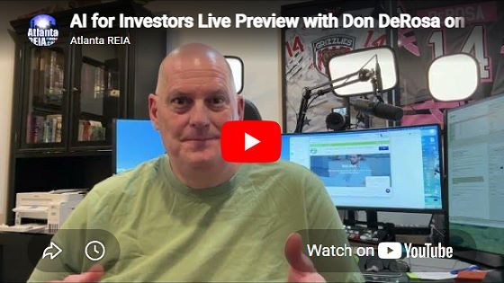 Don DeRosa Video