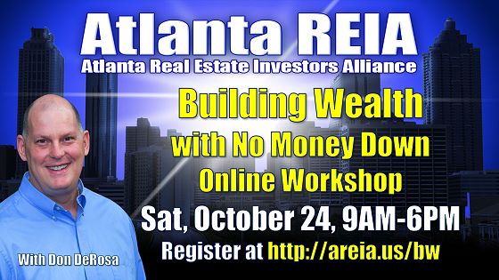 Building Wealth Online Workshop