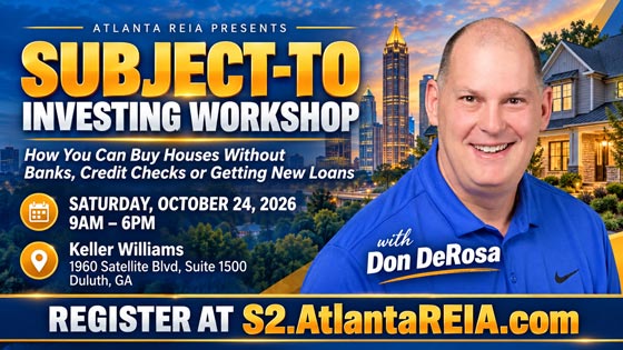 Atlanta REIA