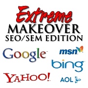 90 Day Extreme Makeover - SEO/SEM Edition