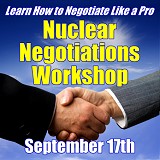 Negotiations Workshop